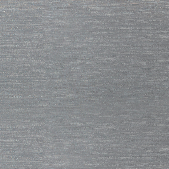 Exterior Laminate Colors - Silver