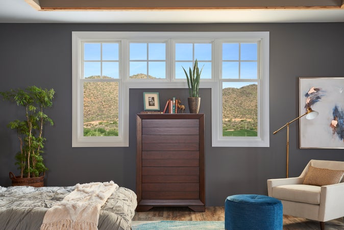 Double-Hung Windows Fond du Lac WI | Window World of Fond du Lac