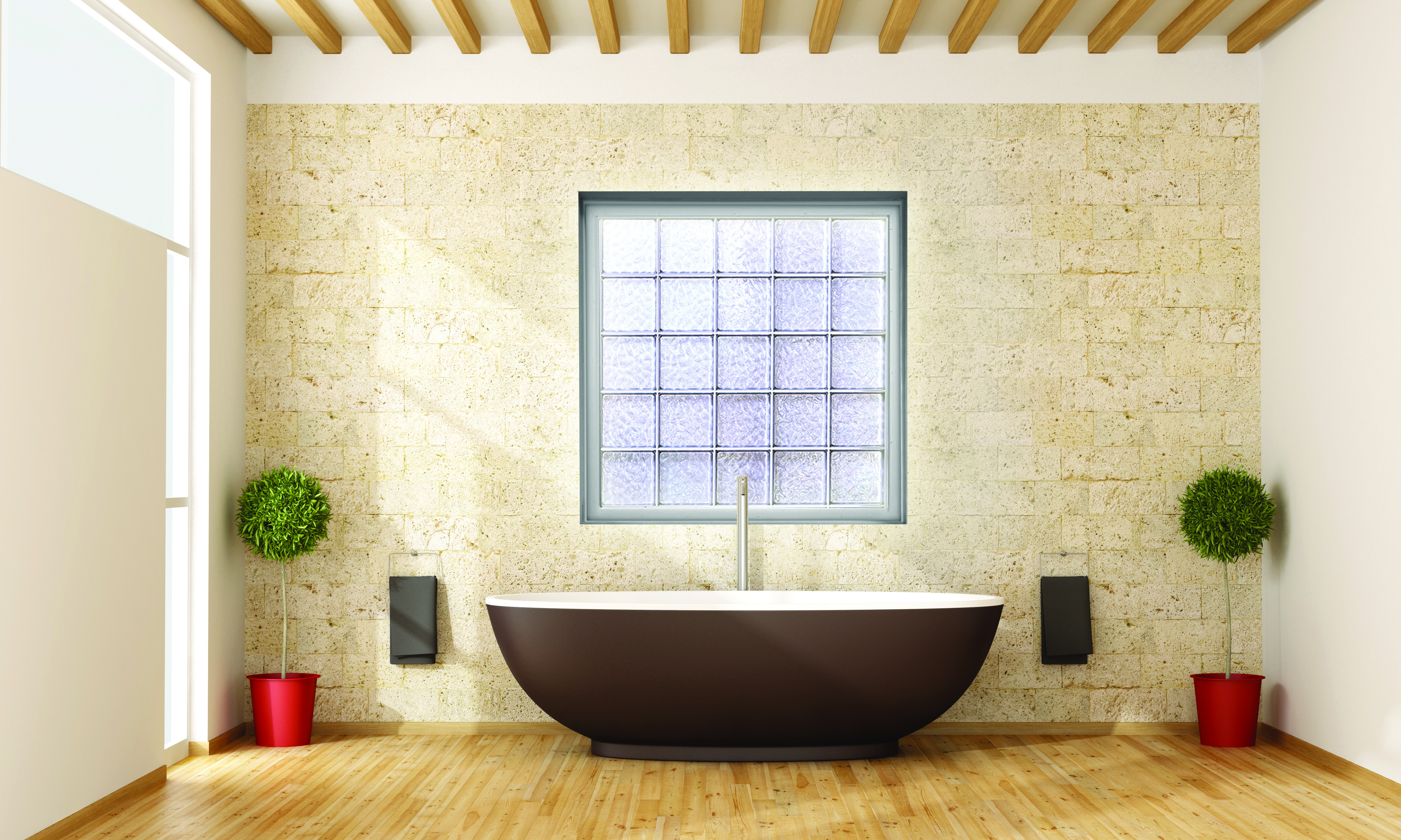 Window World Acrylic Block