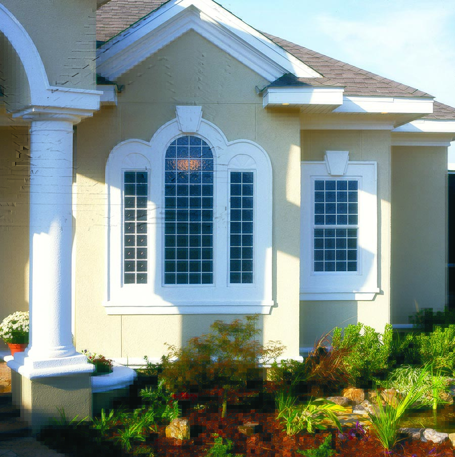 Window World Acrylic Block