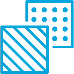 Available in smooth or textured woodgrain finishes