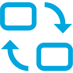 Compatible with most existing gutter systems