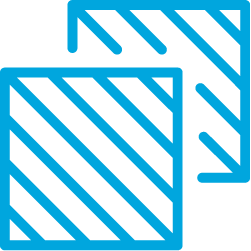 3-layer steel construction