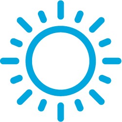 Built to perform in all climates.