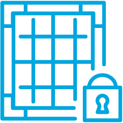 Designed for strength, security, and durability