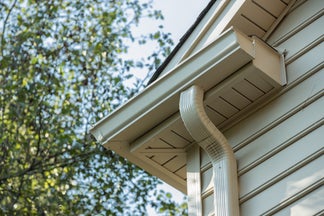 Window World Gutters & Downspouts