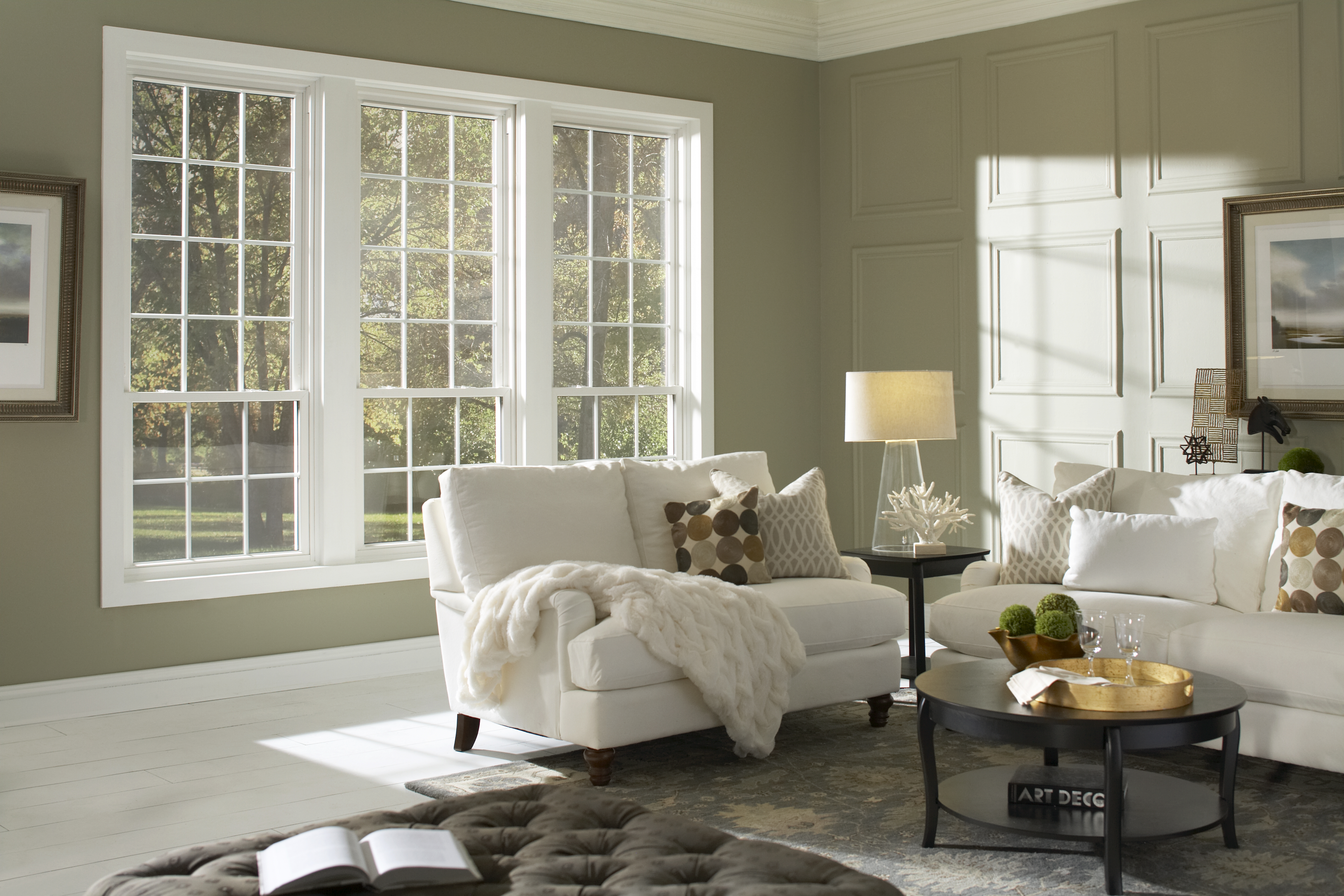 Window World Double-Hung Windows