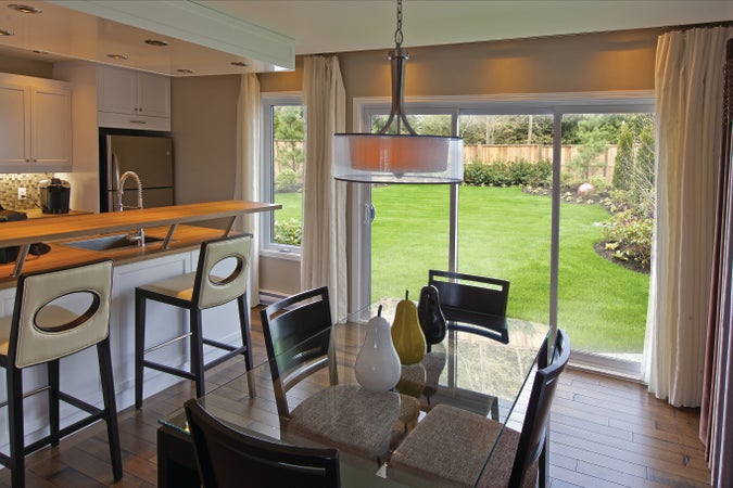 Window World Sliding Patio Door