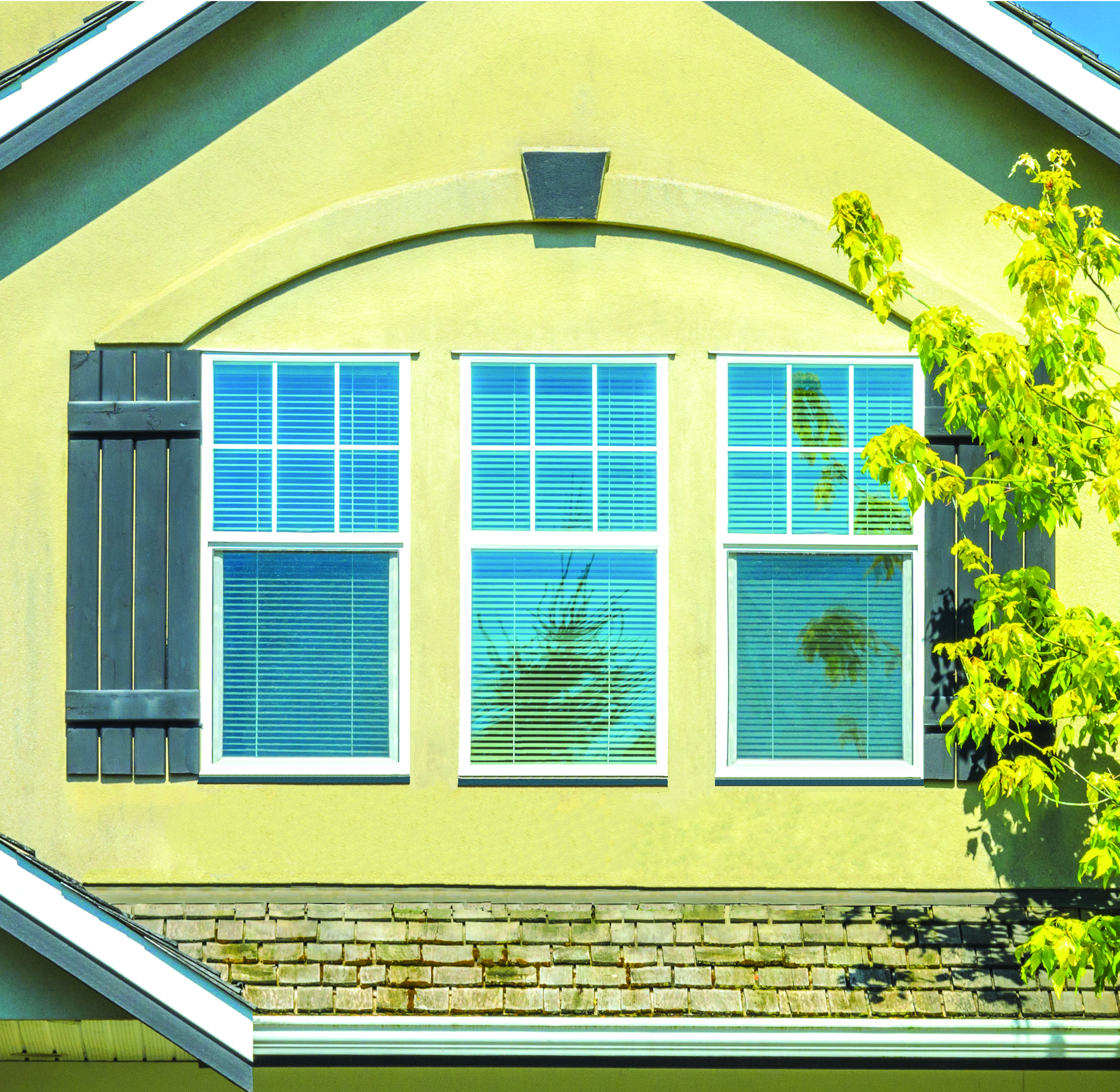 Board and Batten Shutters to Keep Your Wilmington Home Safe