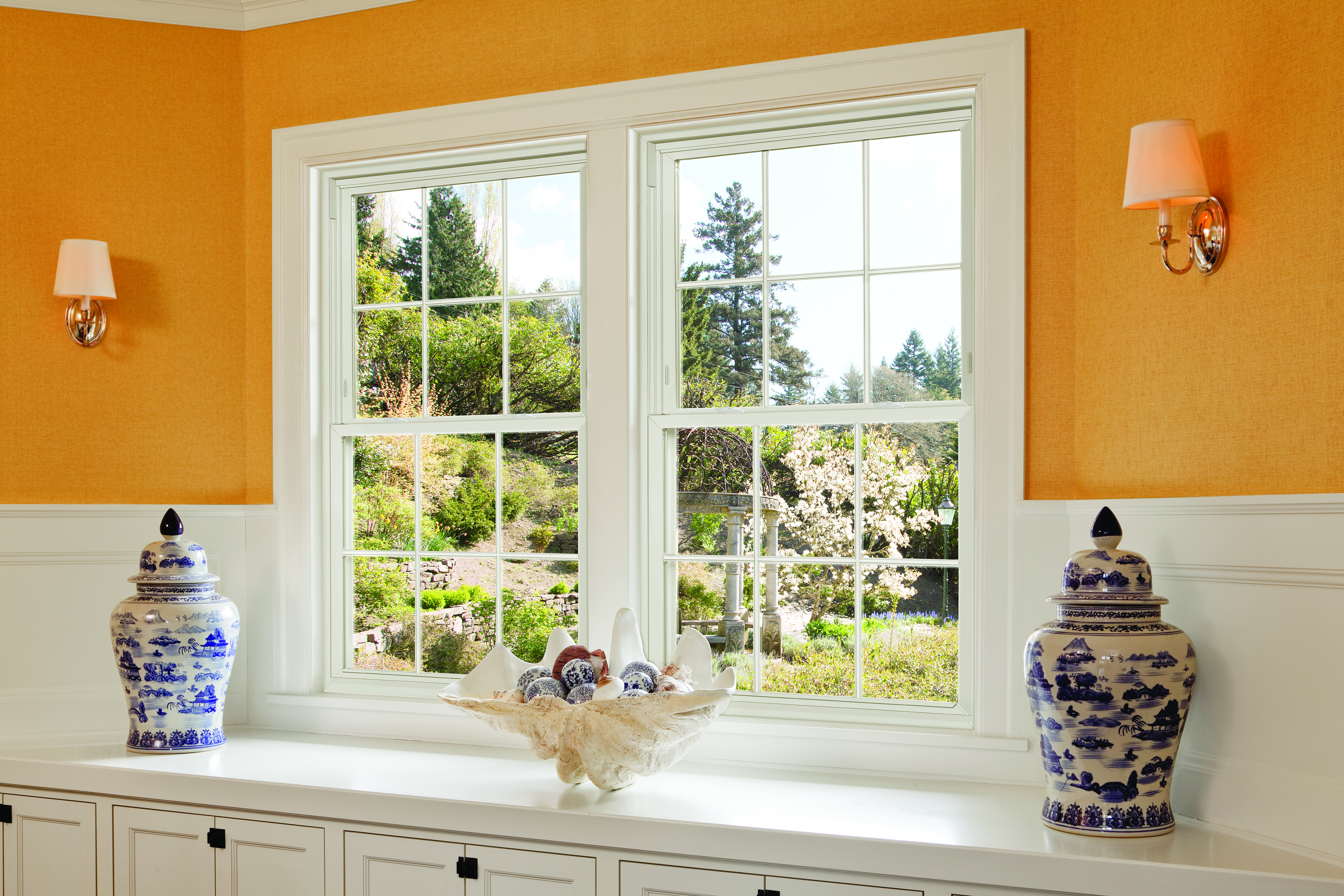 Window World Double-Hung Windows