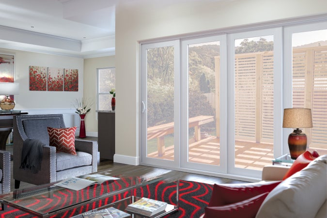 Window World Sliding Patio Door