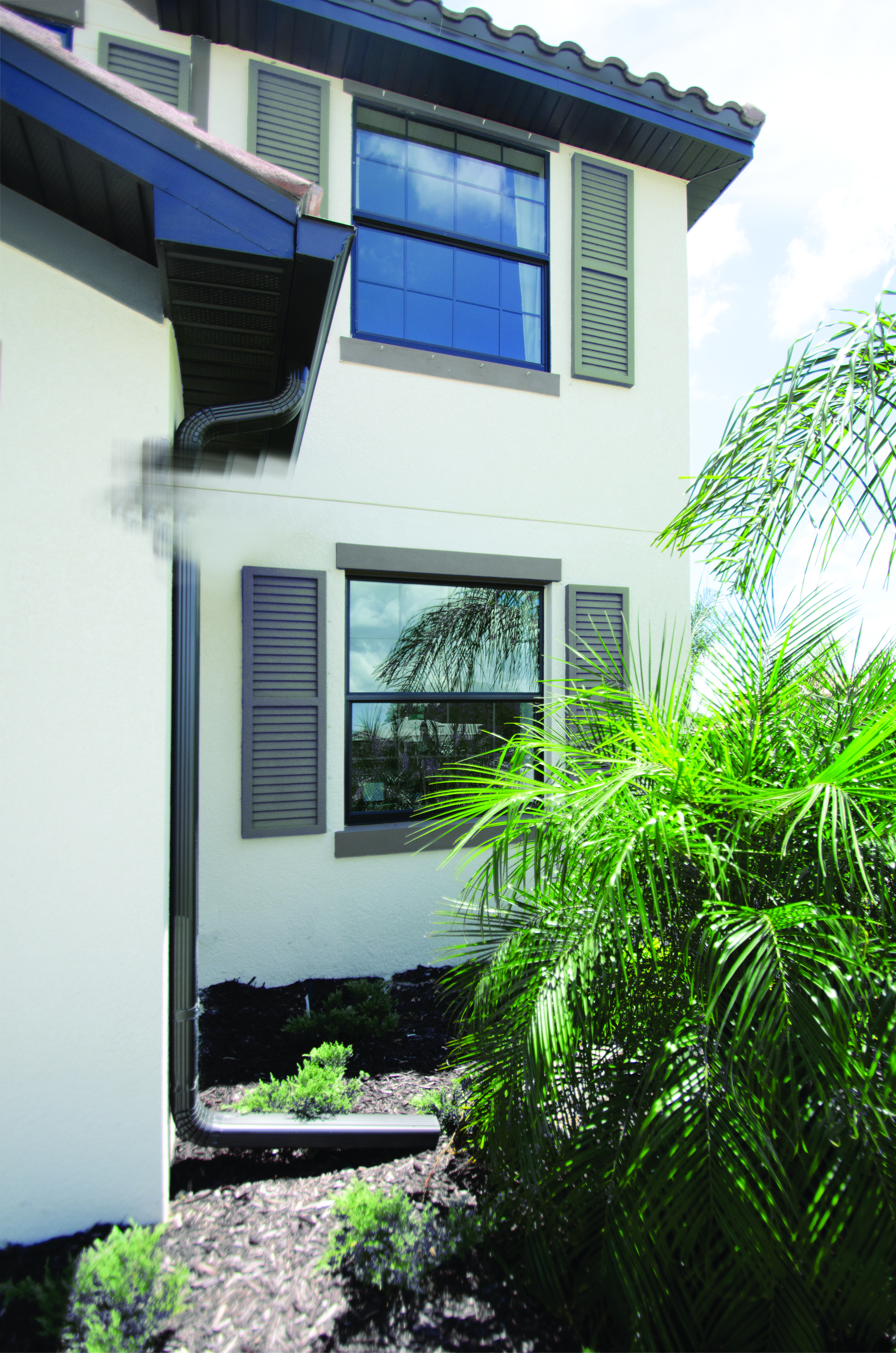 Window World Louvered Shutters