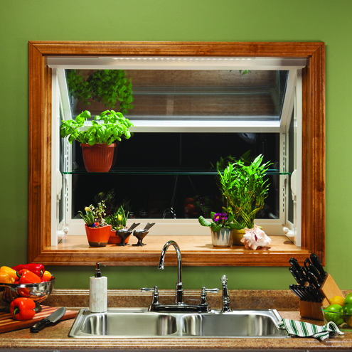 Window World Garden Window