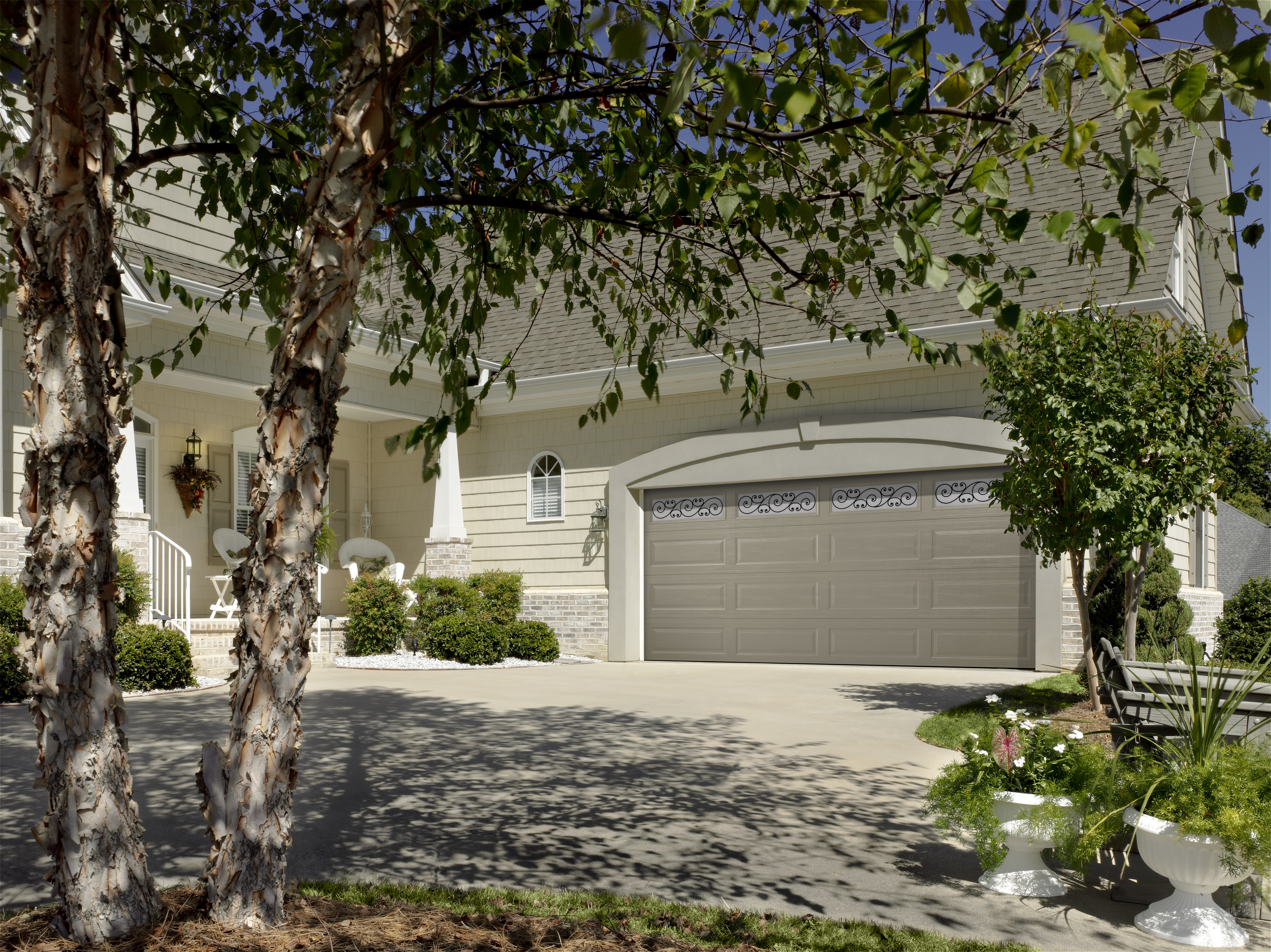 Window World Amarr Olympus Garage Door