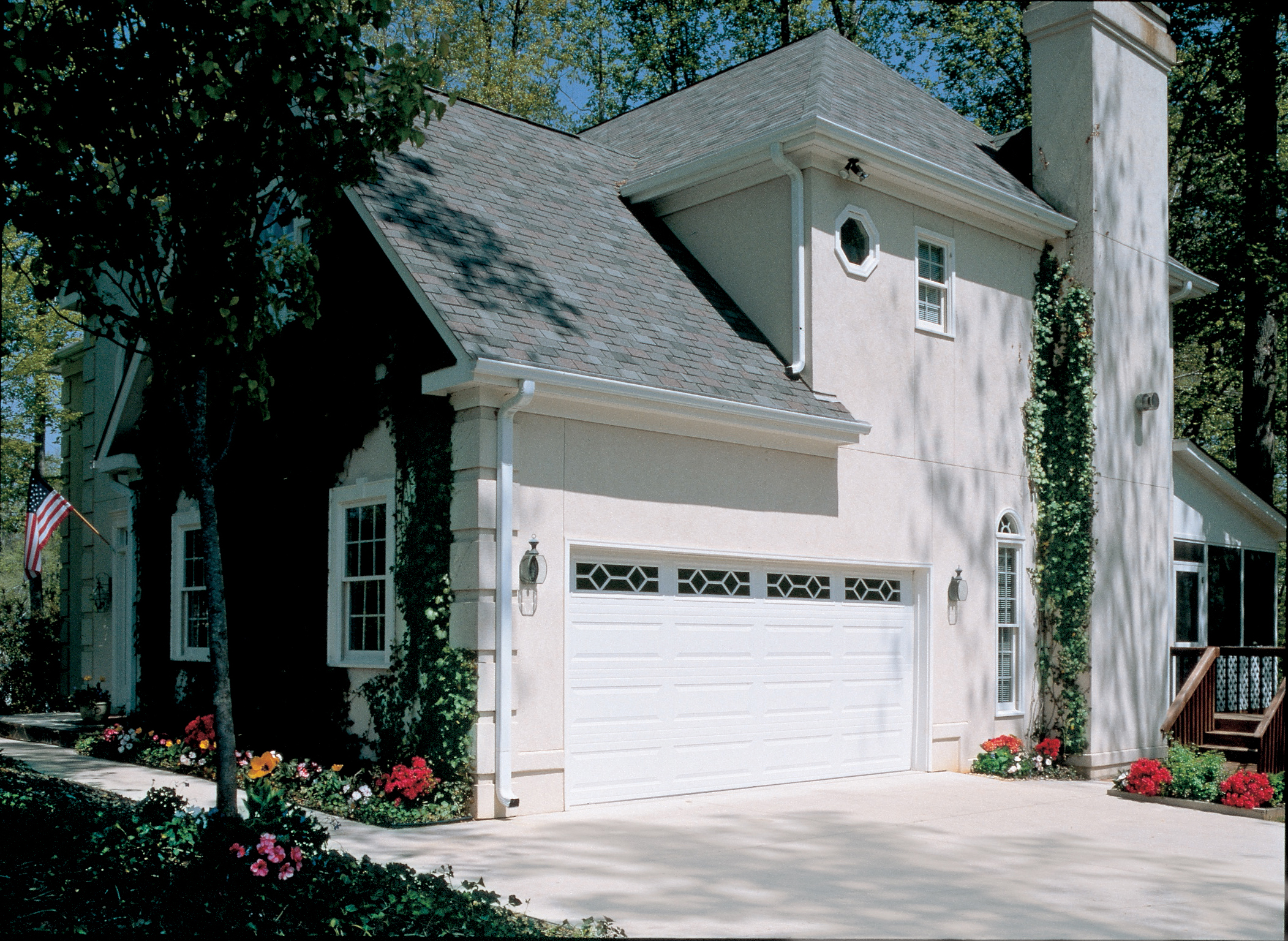 Window World Amarr Heritage Garage Door