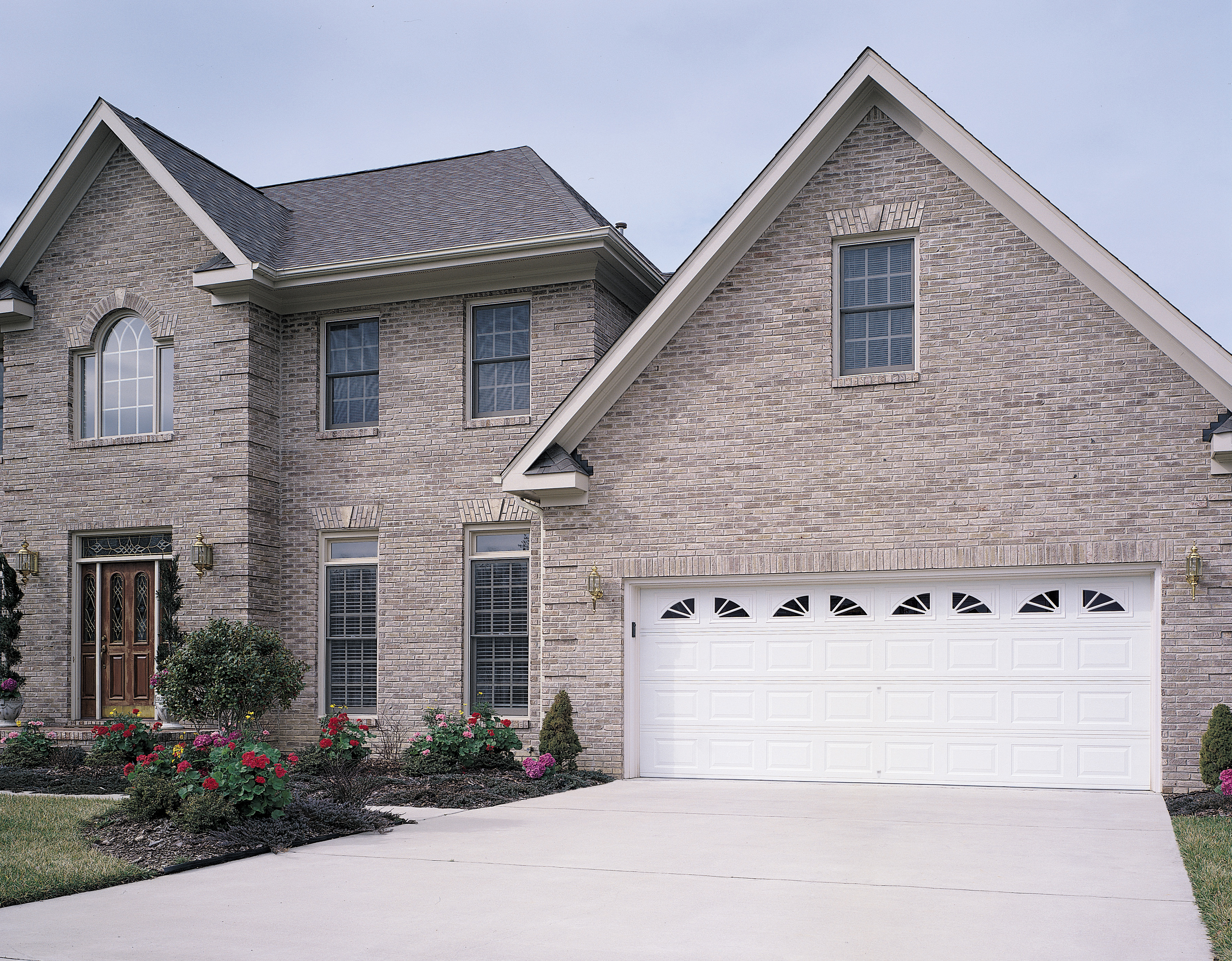 Window World Amarr Olympus Garage Door