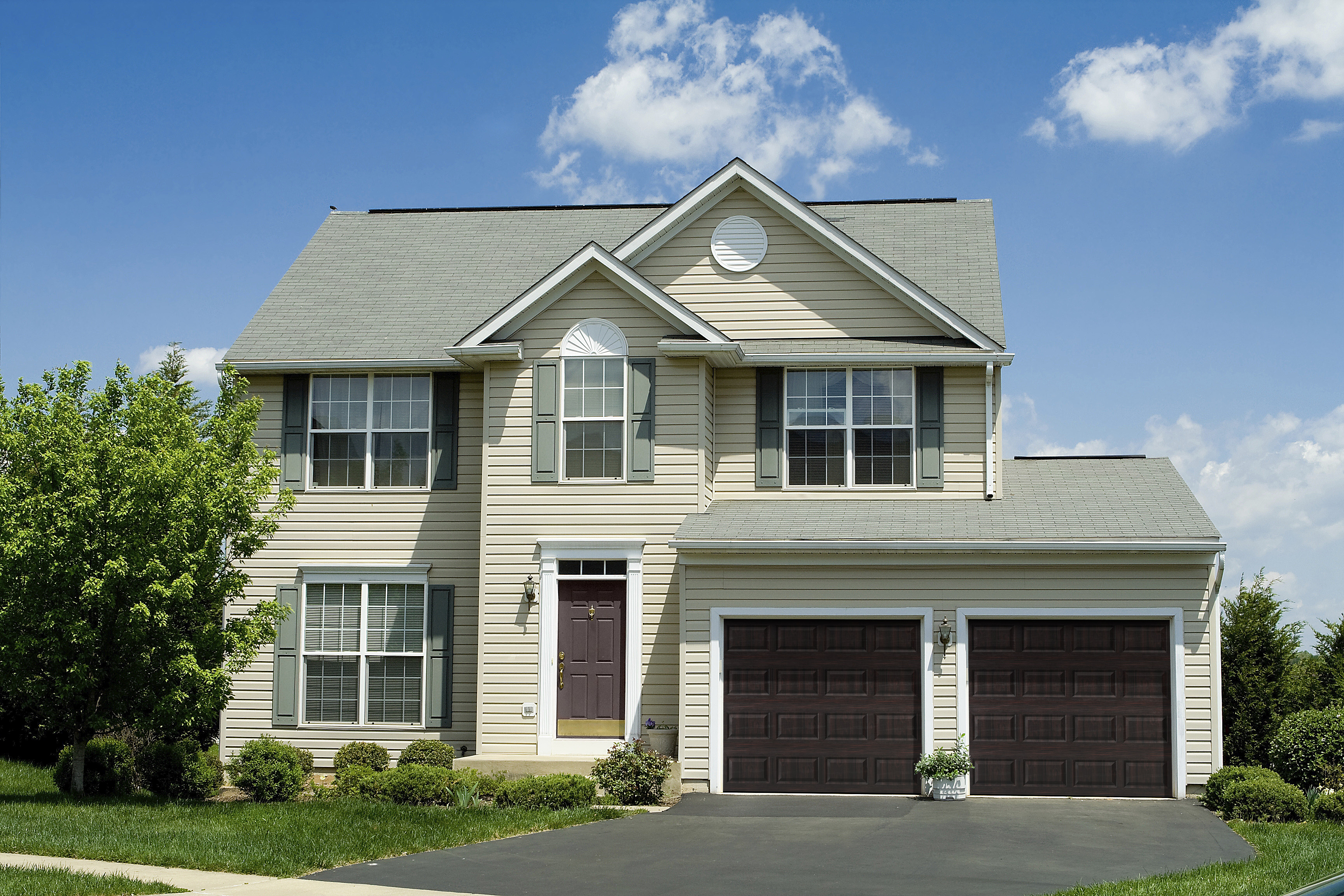 Window World Amarr Olympus Garage Door