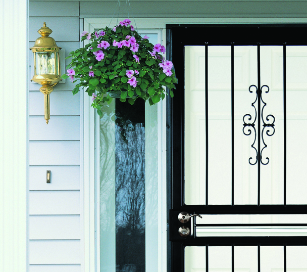 Window World Security Storm Door