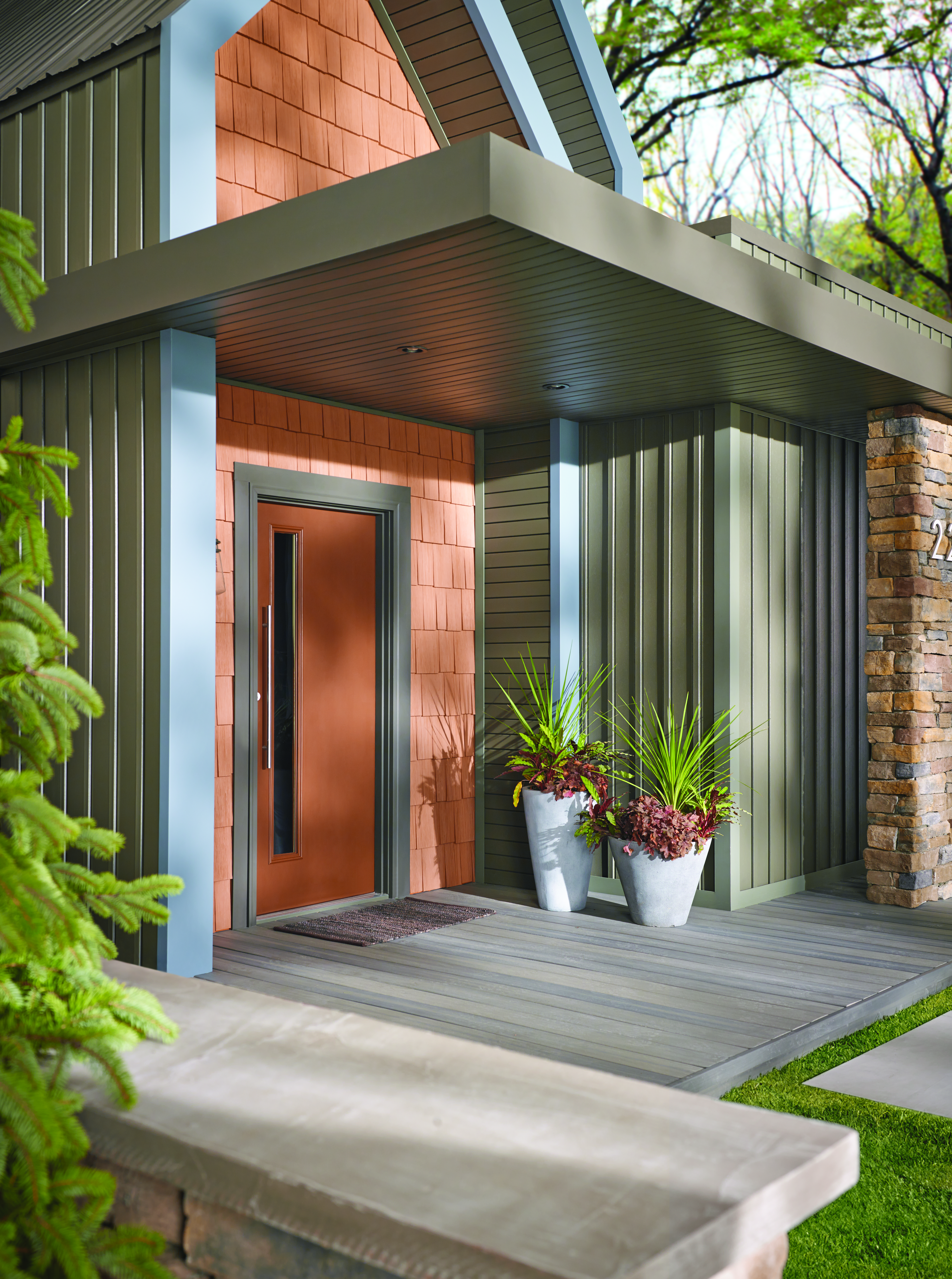 Window World Board & Batten-MS Vinyl Siding