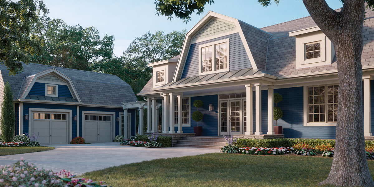 Window World 4000 Series Siding