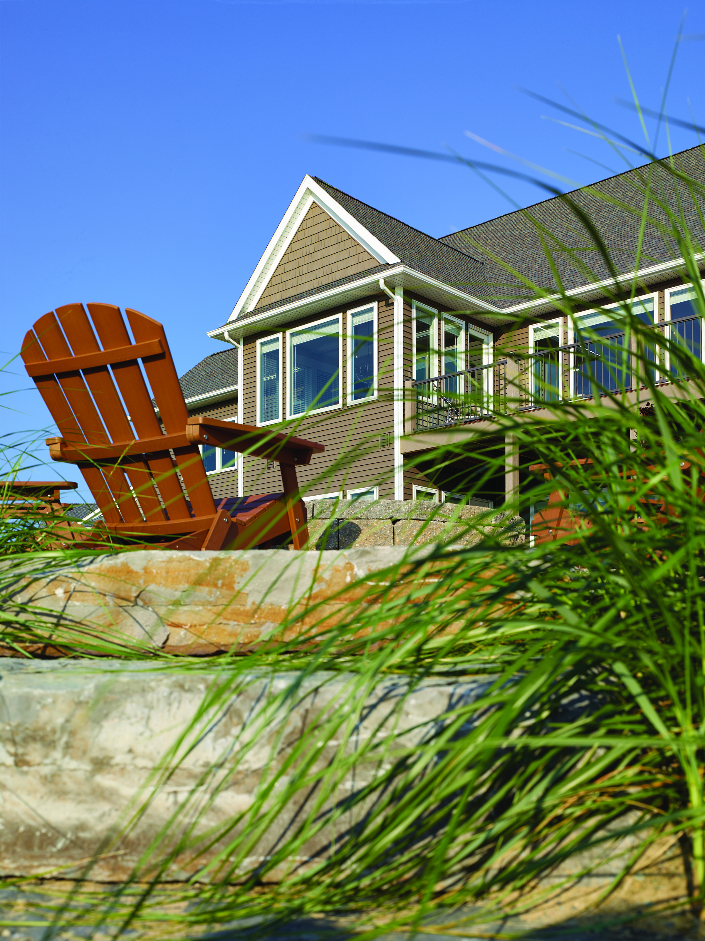 Window World 4000 Series Siding