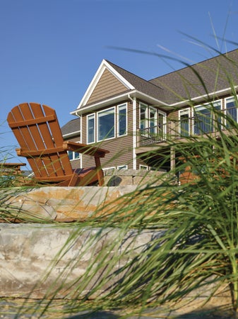 Window World 4000 Series Siding