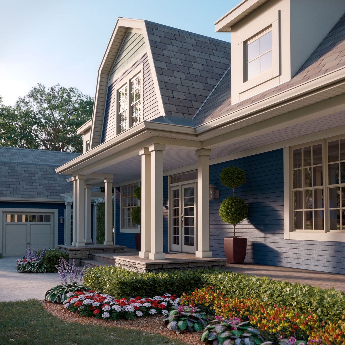 Window World 4000 Series Siding