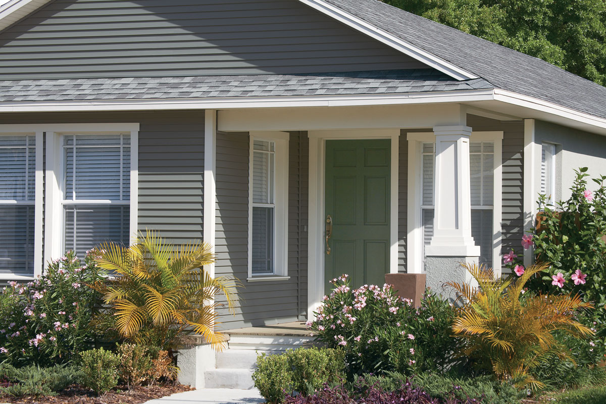 Window World 1000 Series Siding