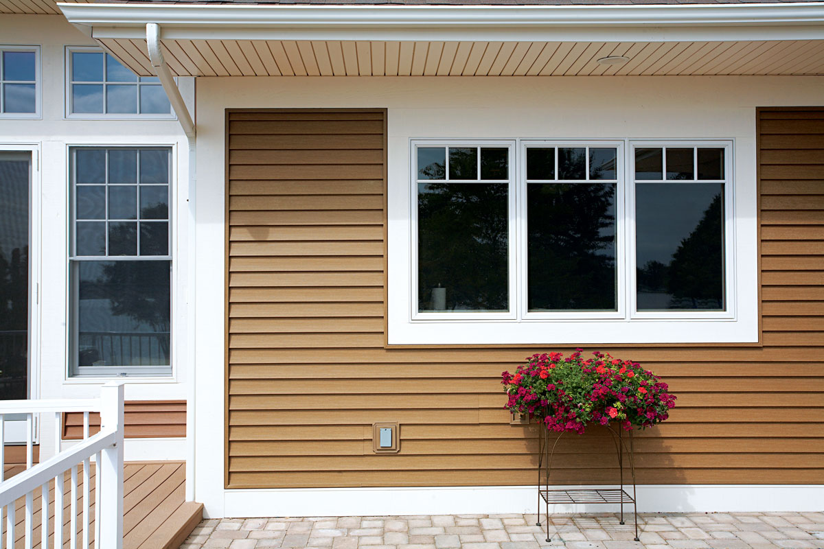 Window World 4000 Series Siding