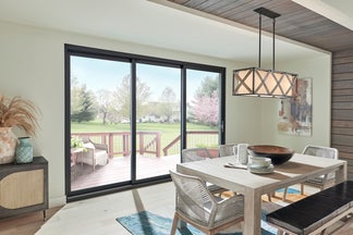 Multi-Slide Patio Door