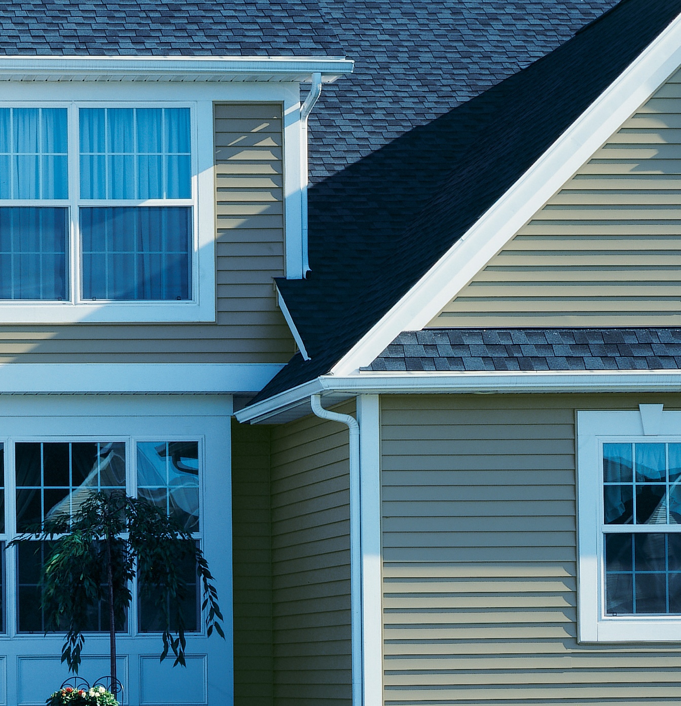 Window World 2000 Series Siding