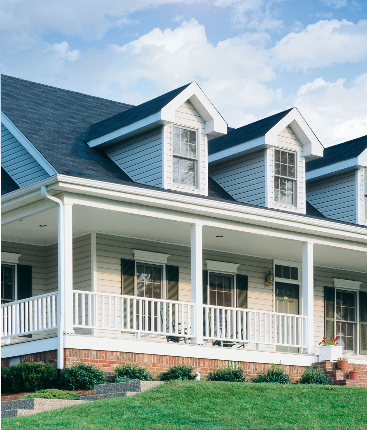 Window World 2000 Series Siding