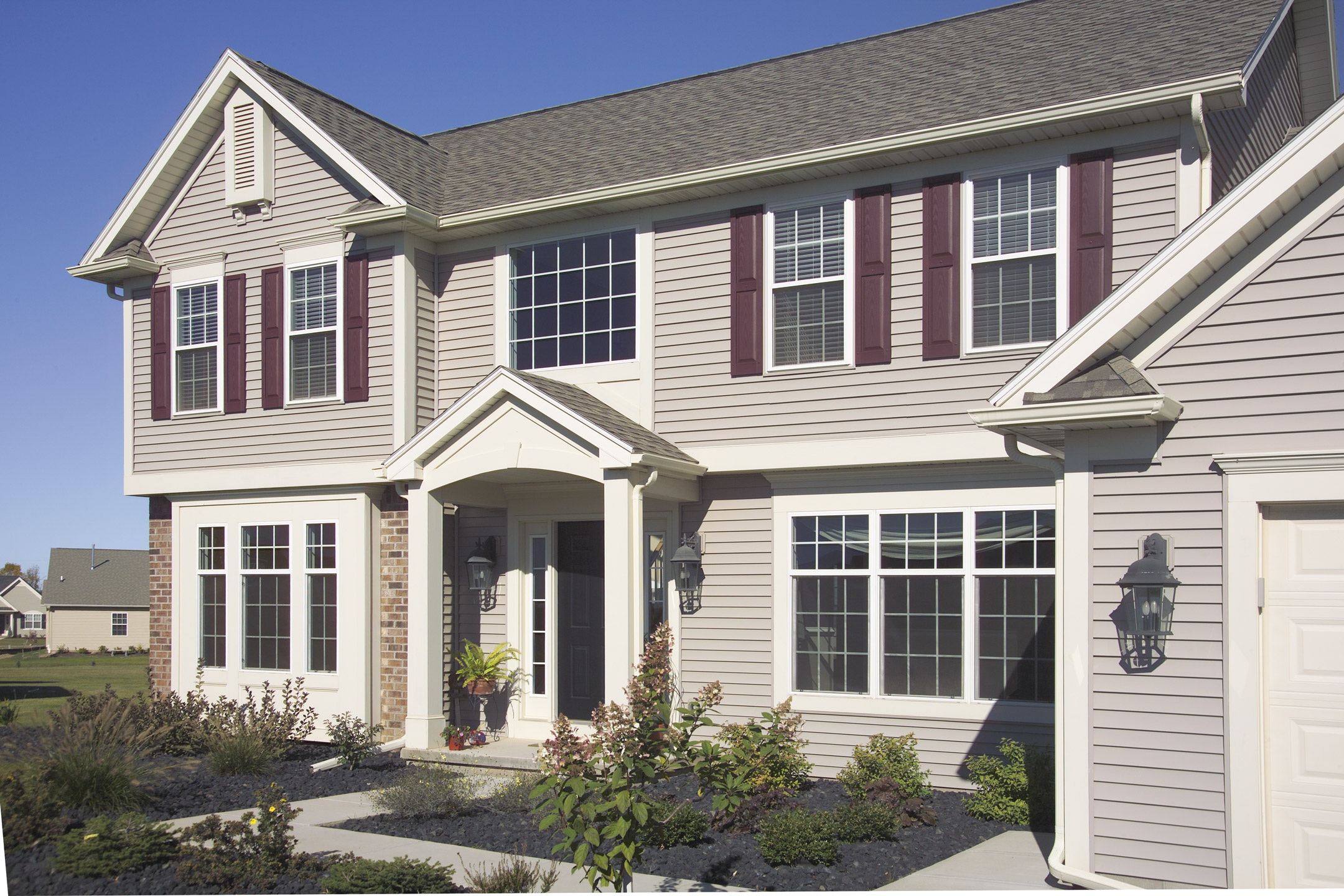 Window World 4000 Series Siding