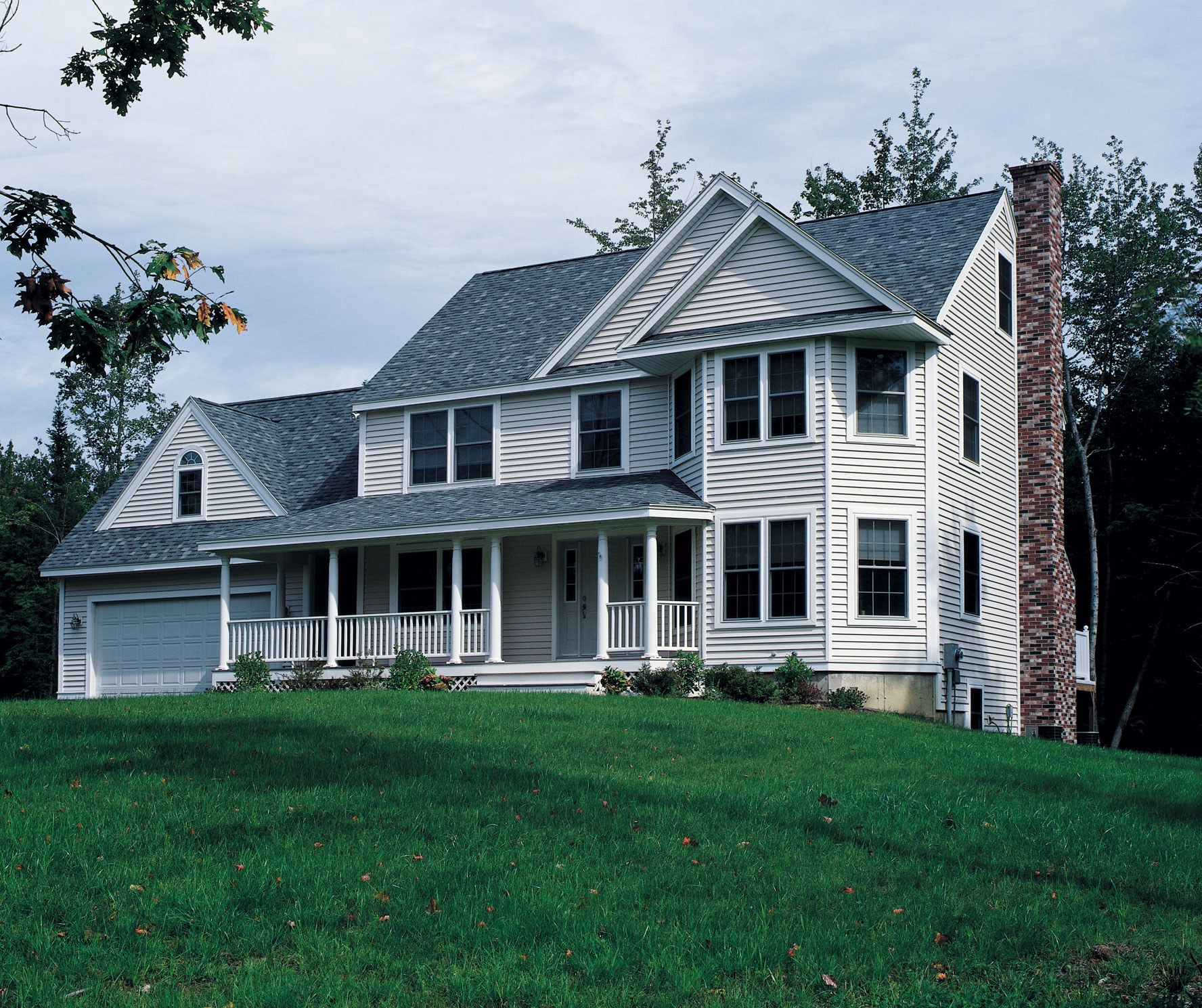 Window World 1000 Series Siding