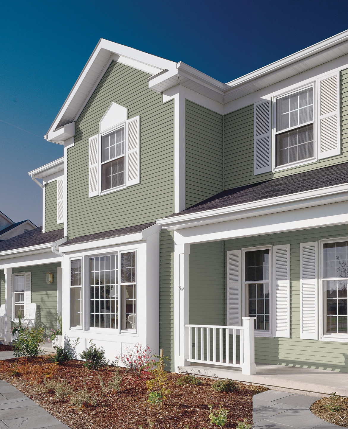 Window World 2000 Series Siding