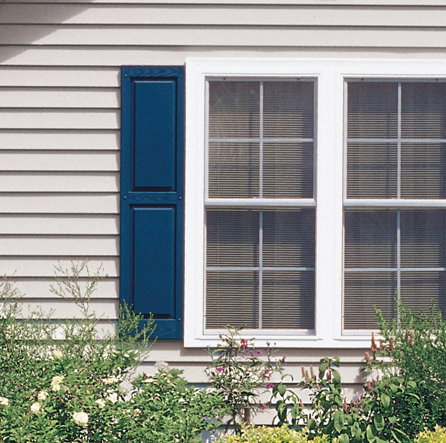 Window World 1500 Series Siding