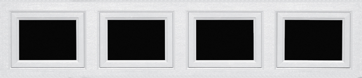 Window Panels - Clear I