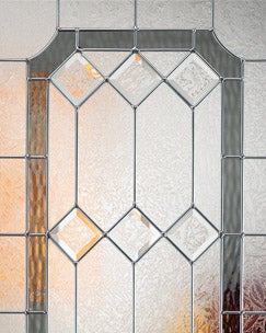Decorative Glass Options - Majestic