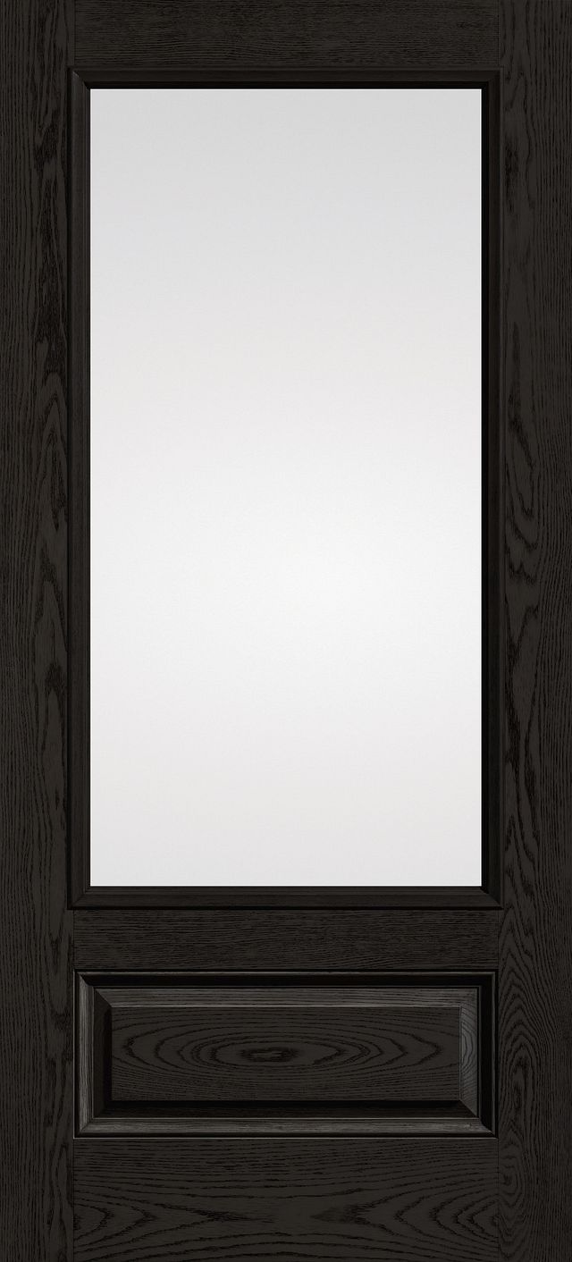 3/4-Lite 1-Panel