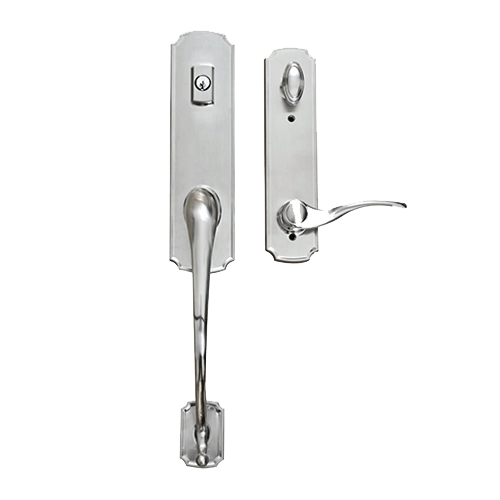 Trilennium® Multi-Point Locking System - Eclipse Grip Set