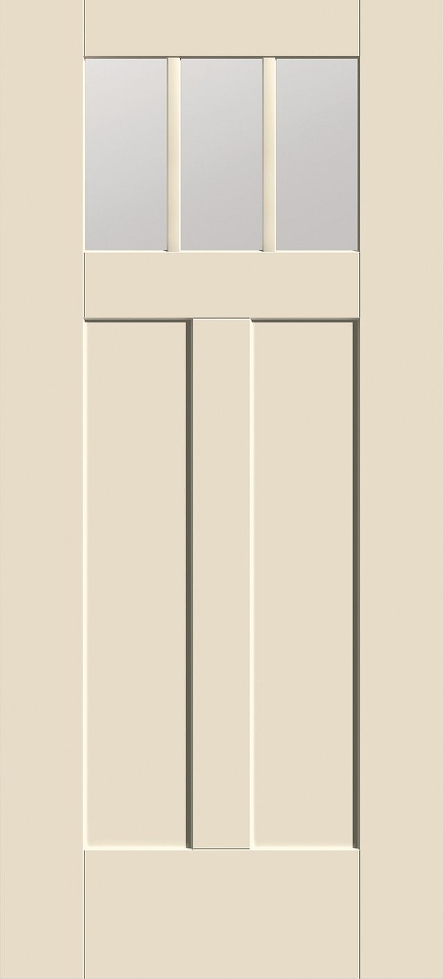 Shaker Craftsman 3-Lite