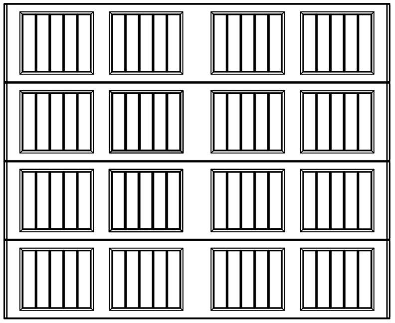 Panel Styles - Vertical Short
