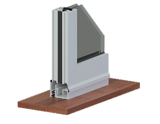 Sill Options - Standard track sill