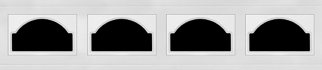 Window Panels - Cathedral I