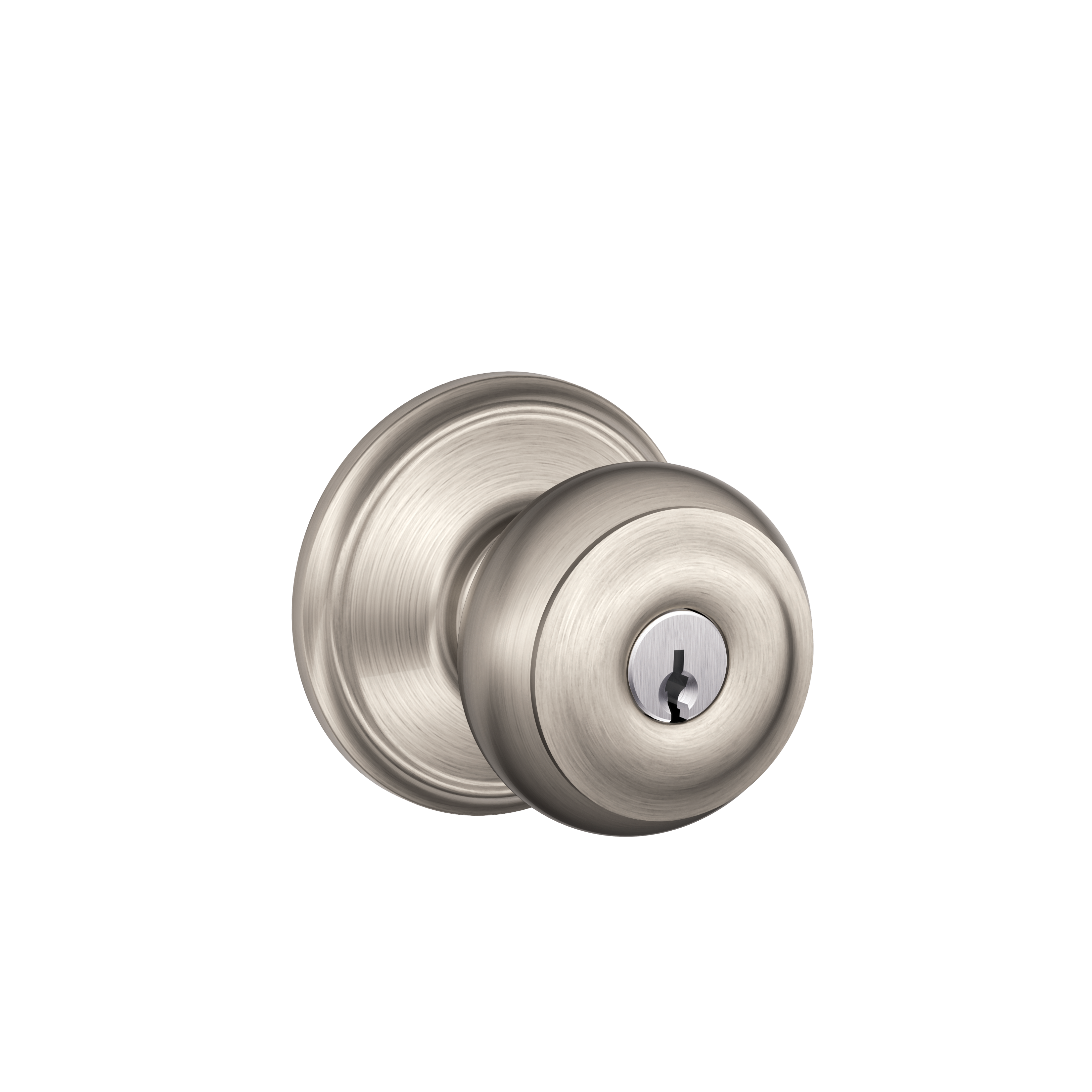 Schlage® Hardware - Georgian Knob