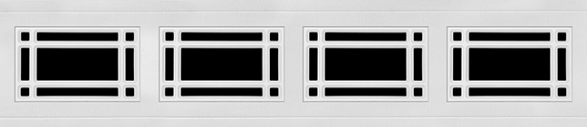 Window Panels - Prairie I