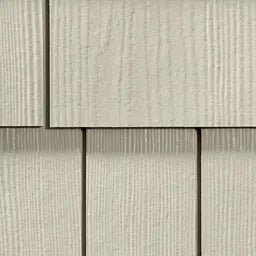 Siding Types - Shingle Siding