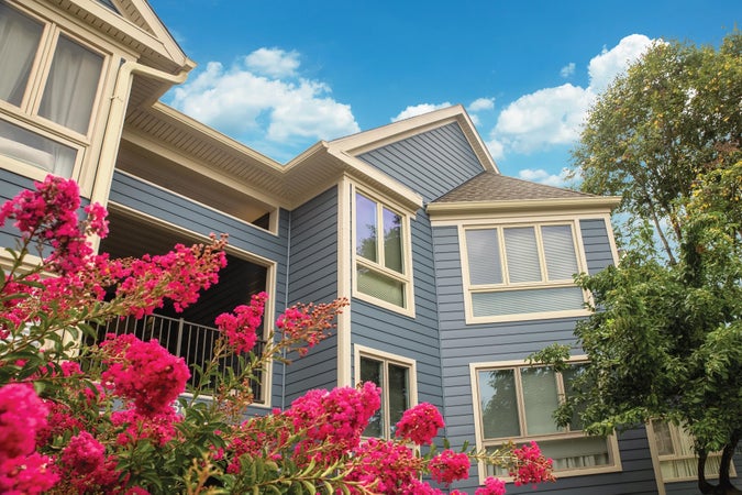 ASCEND® Composite Cladding Installation in Winston- Salem NC