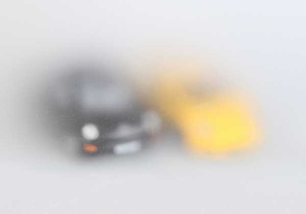 Glass Options - Satin Etched Privacy