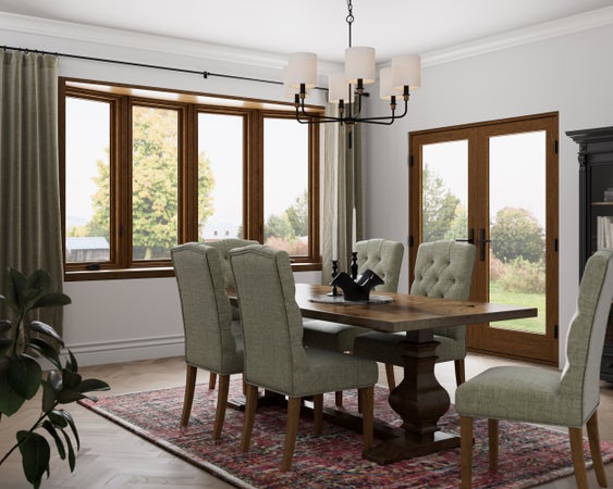 Vinyl Bay & Bow Windows Seattle WA | Window World North Puget Sound
